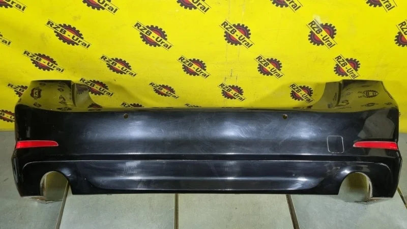 Бампер BMW 5-Series 2017 - н.в. 51127387294 G30, задний