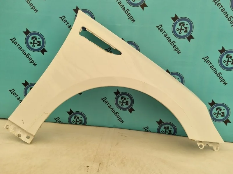 Крыло Kia Optima 66321D4000 JF, переднее правое