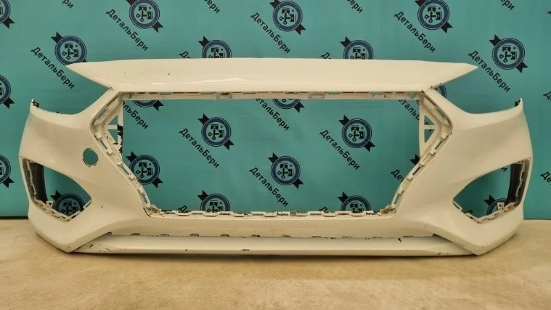 Бампер Hyundai Solaris 86511H5000 2, передний