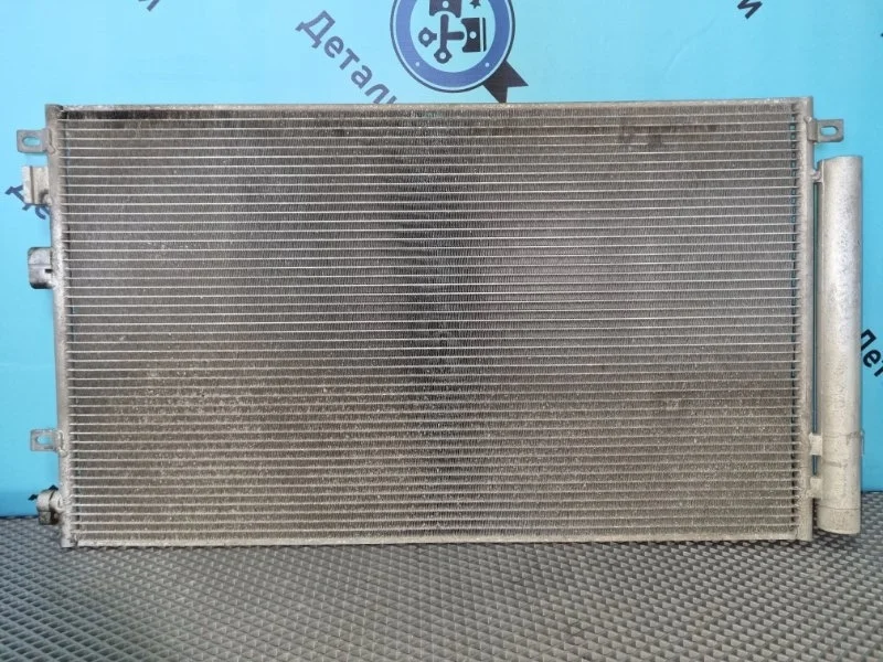 Радиатор кондиционера Kia Optima 97606D4000 JF