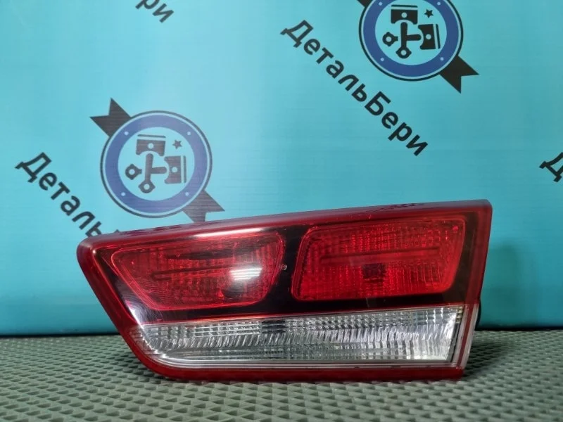 Фонарь внутренний Kia Optima 92404D4051 JF, задний правый