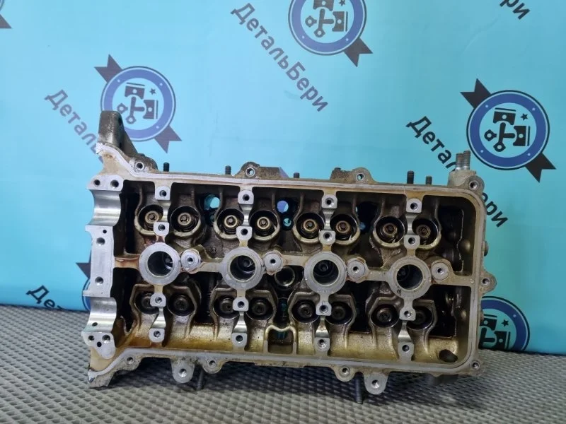 Головка блока цилиндров Hyundai Solaris 221002B003 1