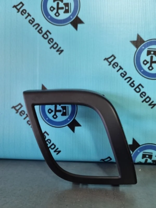 Накладка дефлектора Hyundai Solaris 974804L000 1, передняя левая