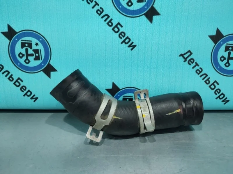 Патрубок радиатора Hyundai Solaris 25411H5150 2 1.4