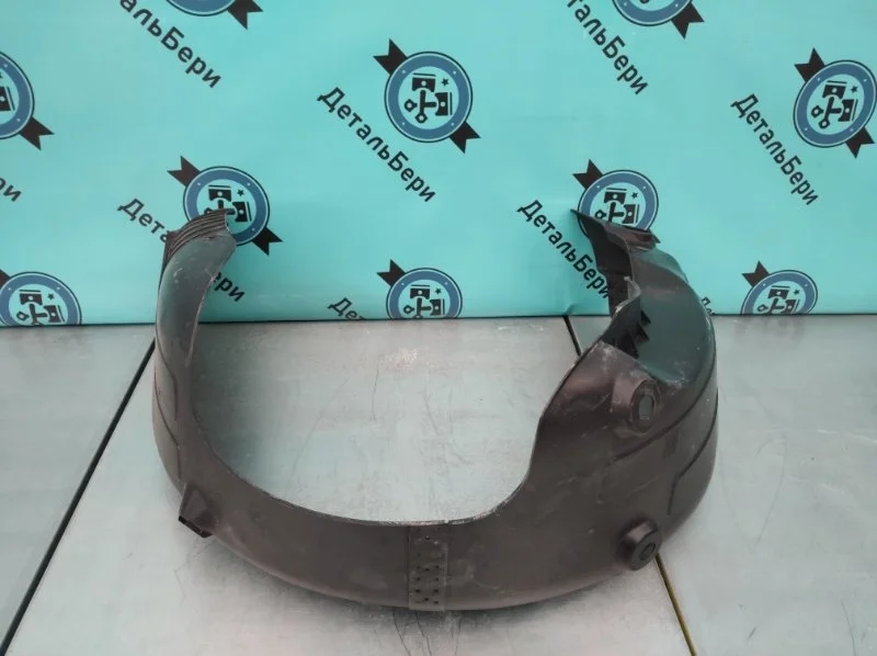 Подкрылок (локер) Hyundai Solaris 86822H5000 2 1.4, задний правый