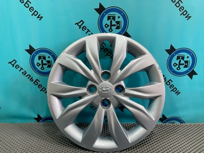 Колпак колеса Hyundai Solaris 52960H5000 2