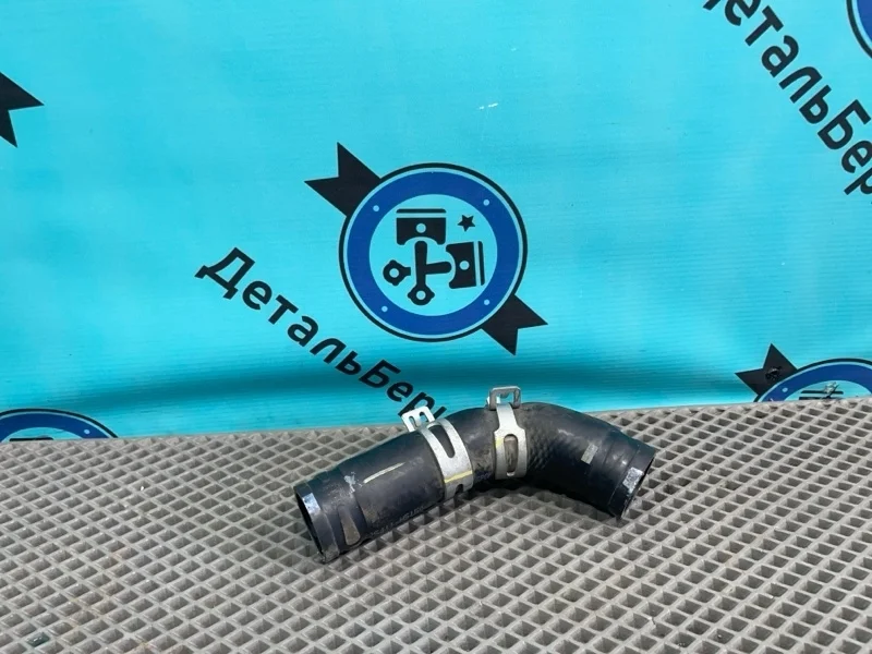 Патрубок радиатора Hyundai Solaris 25411H5150 2