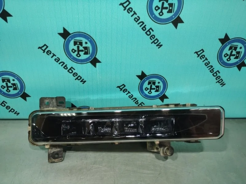 Фара противотуманная BMW 5-series 63179477172 G30, передняя правая