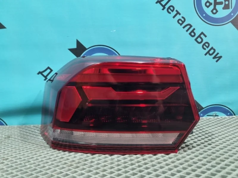 Фонарь наружный Volkswagen Polo 6N5945095 6, задний левый
