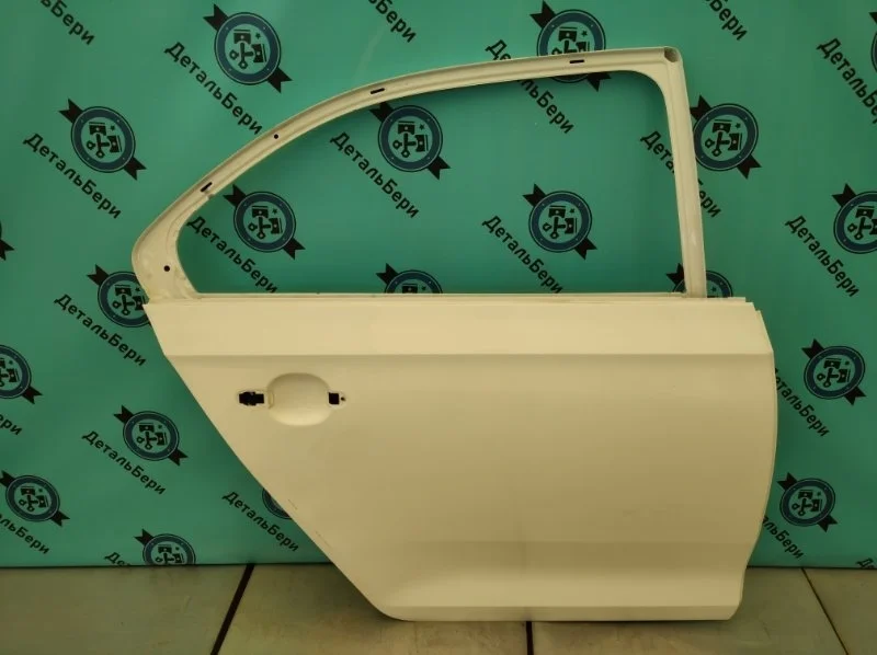 Дверь Volkswagen Polo 60U833052 6, задняя правая