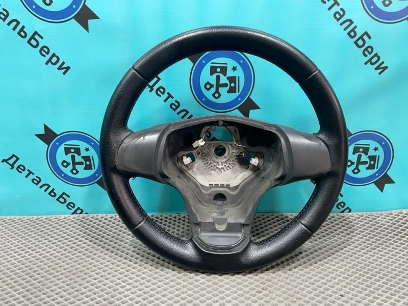 Рулевое колесо Opel Corsa 2006-2014 13155558 S07