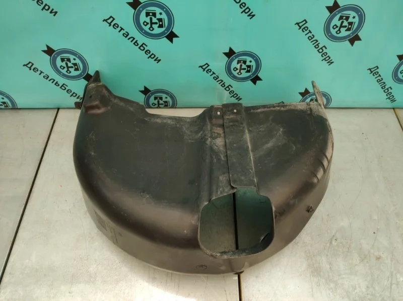 Подкрылок (локер) Volkswagen Polo 5JA810969B 6, задний левый