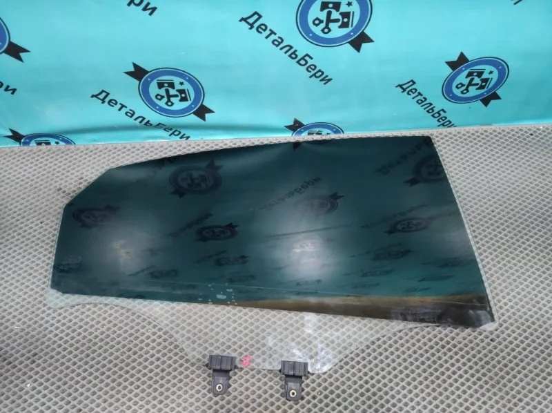 Стекло двери Hyundai Solaris 83420H5000 2 1.4, заднее правое