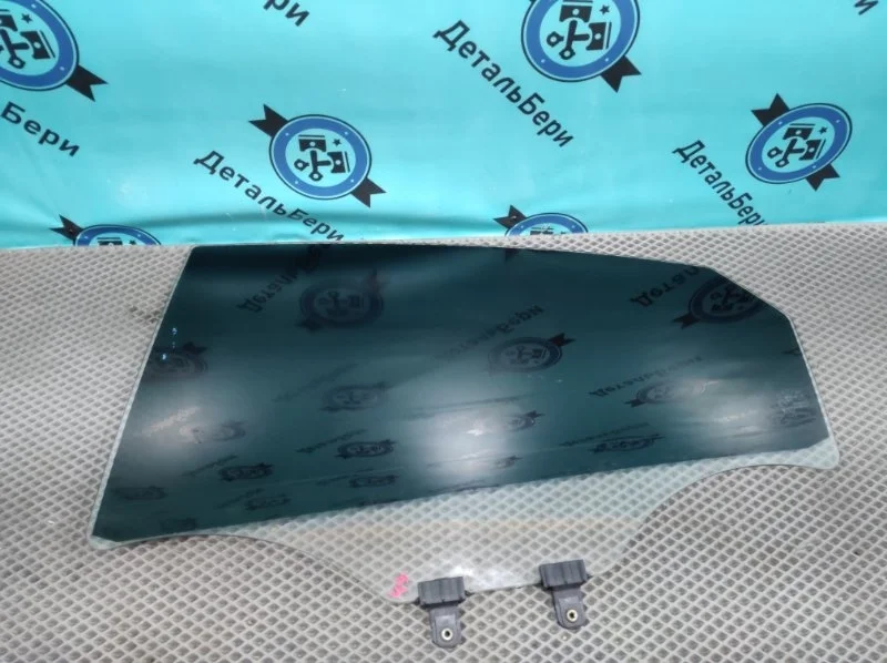 Стекло двери Hyundai Solaris 83410H5000 2 1.4, заднее левое