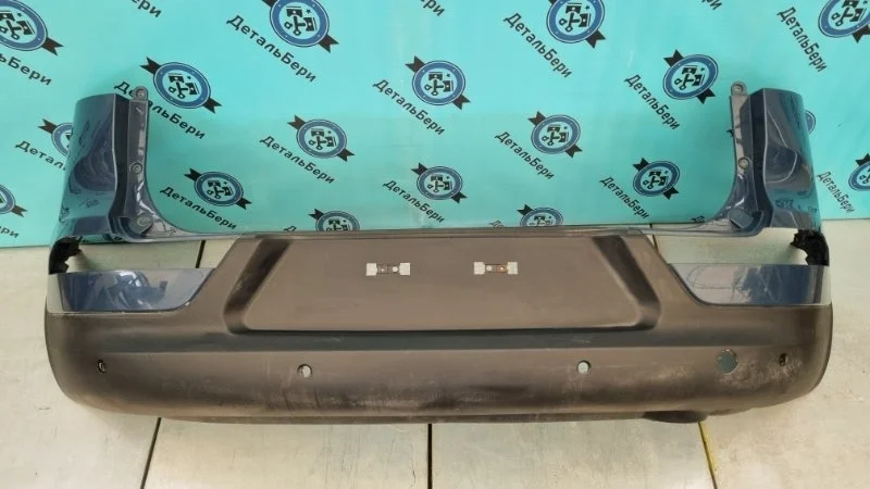 Бампер Kia Sportage 866113U000 SL, задний