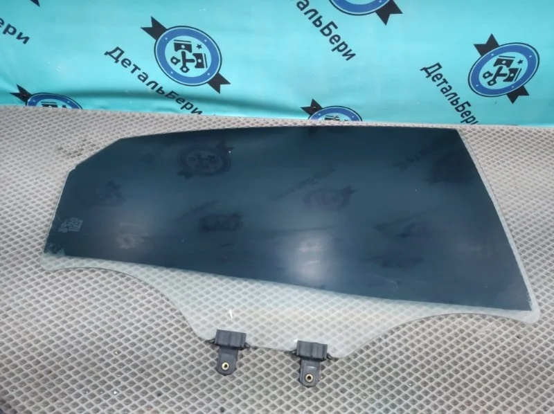 Стекло двери Hyundai Solaris 83420H5000 2, заднее правое