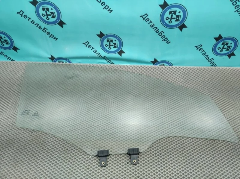 Стекло двери Hyundai Solaris 82420H5010 2, переднее правое