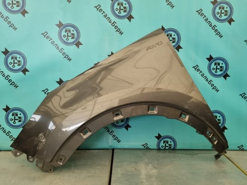 Крыло Kia Sportage 663113W000 SL, переднее левое