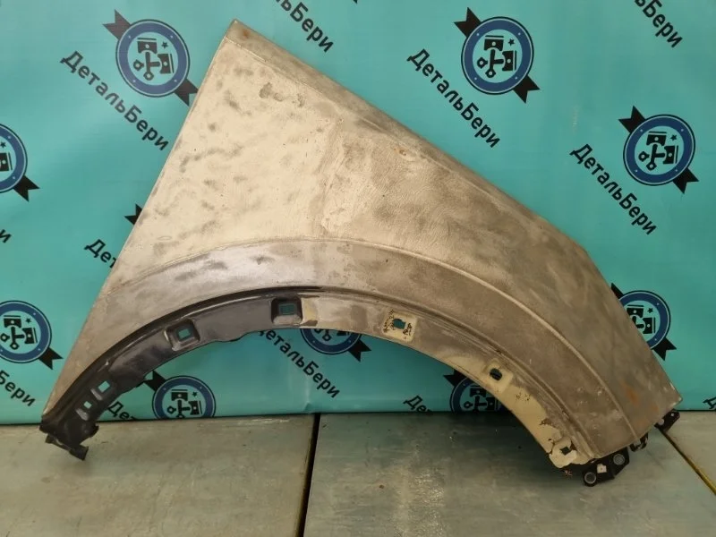 Крыло Kia Sportage 663213W000 SL, переднее правое