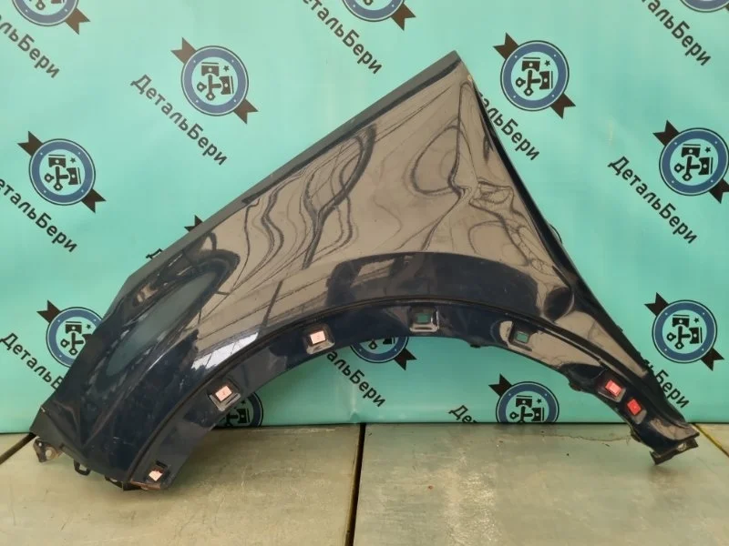 Крыло Kia Sportage 663113W000 SL, переднее левое