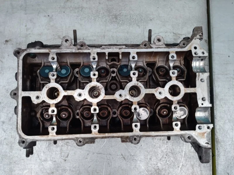 Головка блока цилиндров Kia Cerato 221002B200 YD