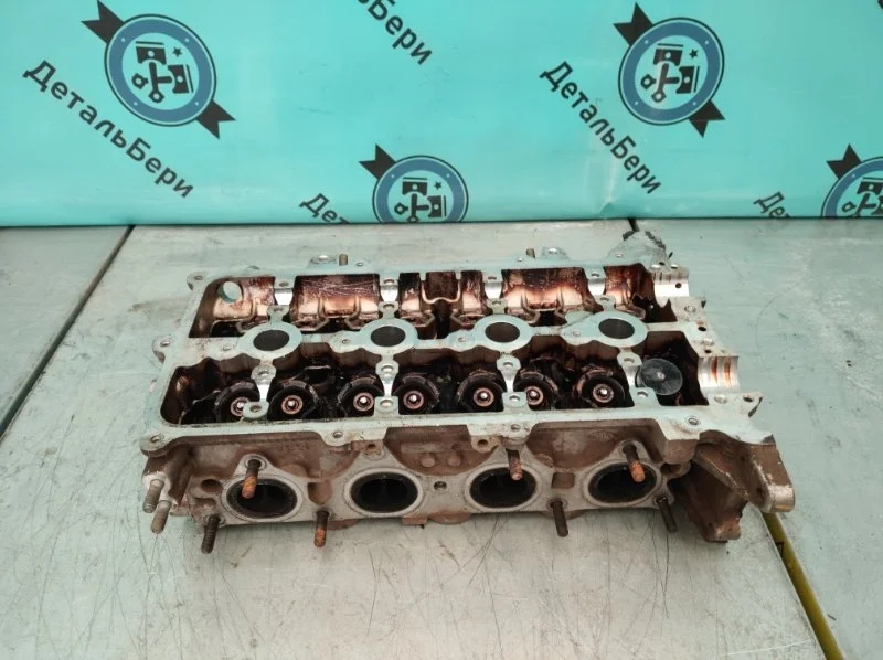 Головка блока цилиндров Hyundai Solaris 221002B200 2