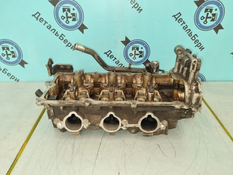 Головка блока цилиндров Infiniti FX35 110908J100 S50 3.5, левая