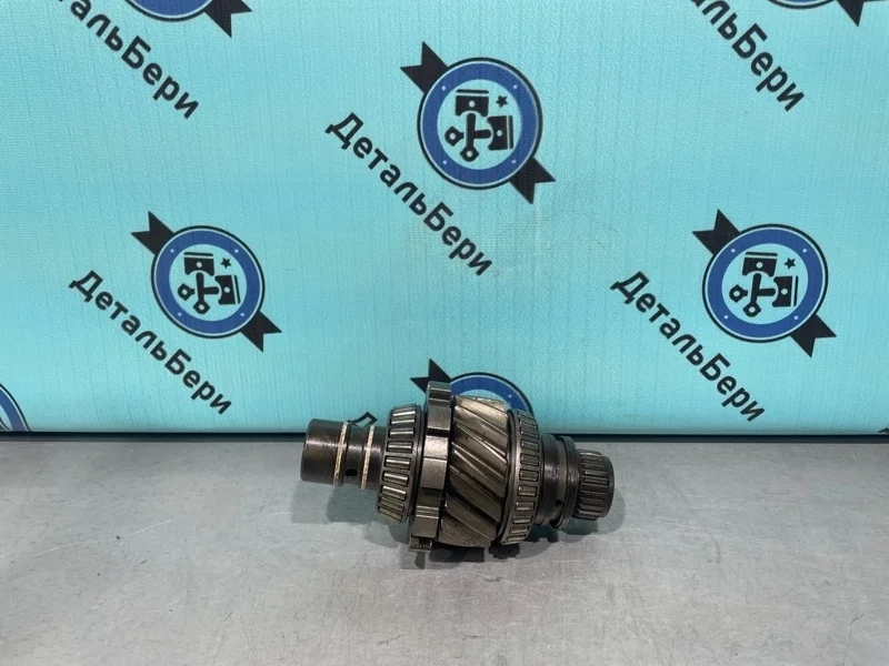 Вал главной пары Renault Kaptur 2016-2022 93741629