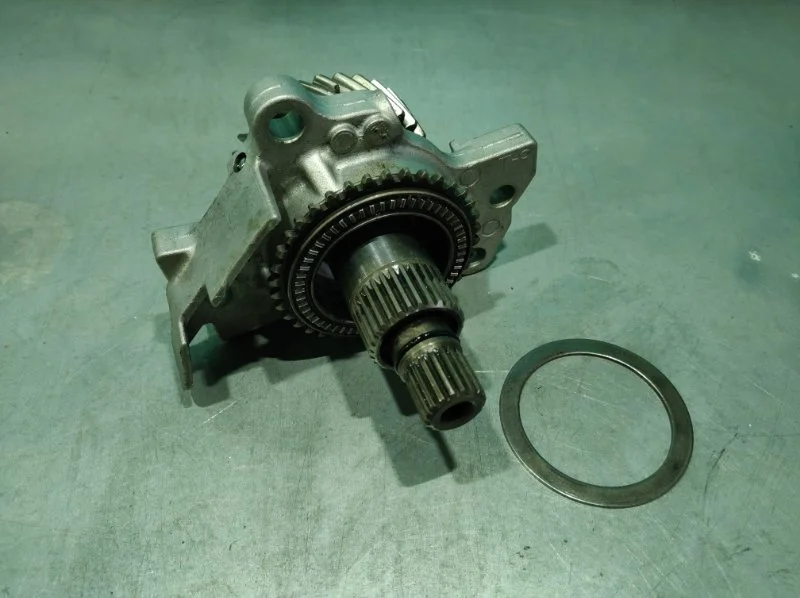 Вал первичный Renault Kaptur 2016-2022 320105254R