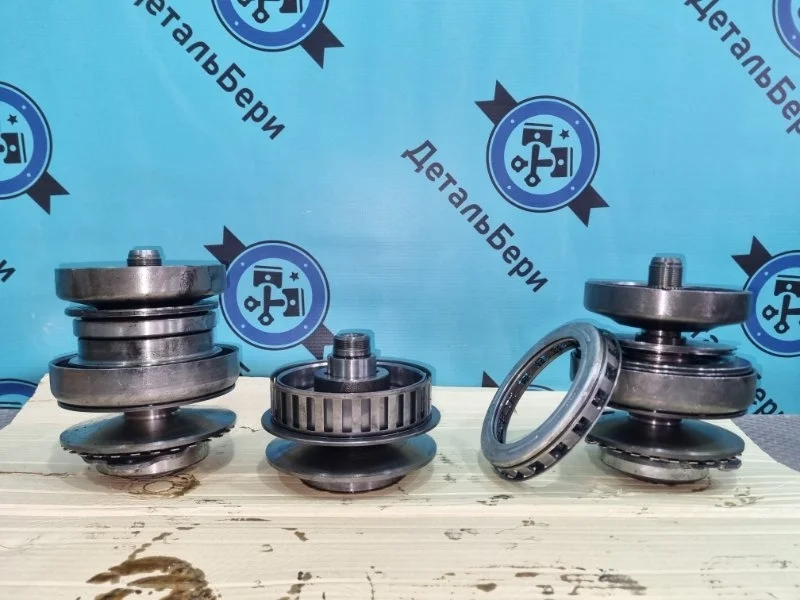 Шкив ремня вариатора Renault Kaptur 2016-2022 320105254R