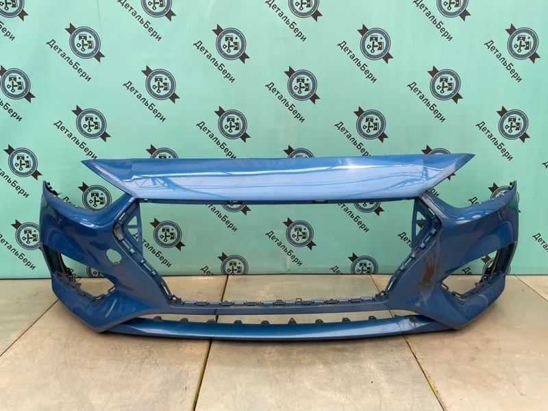 Бампер Hyundai Solaris 86511H5000 2, передний