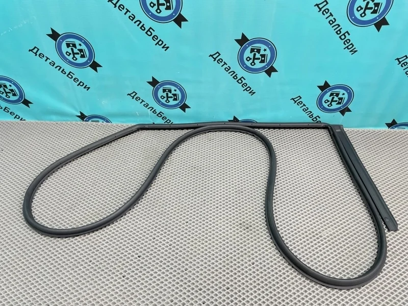 Уплотнитель двери Hyundai Solaris 83130H5000 2, задний левый