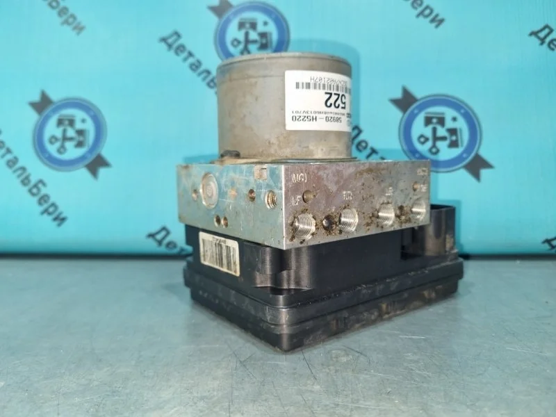 Блок ABS Hyundai Solaris 58920H5220 2
