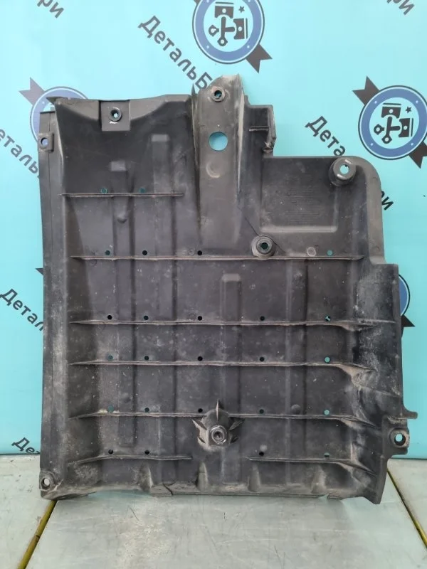 Защита днища кузова Kia Sportage 841372Z000 SL, передняя левая