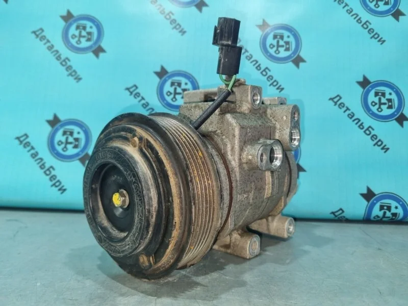 Компрессор кондиционера Hyundai Solaris 977014L000 2