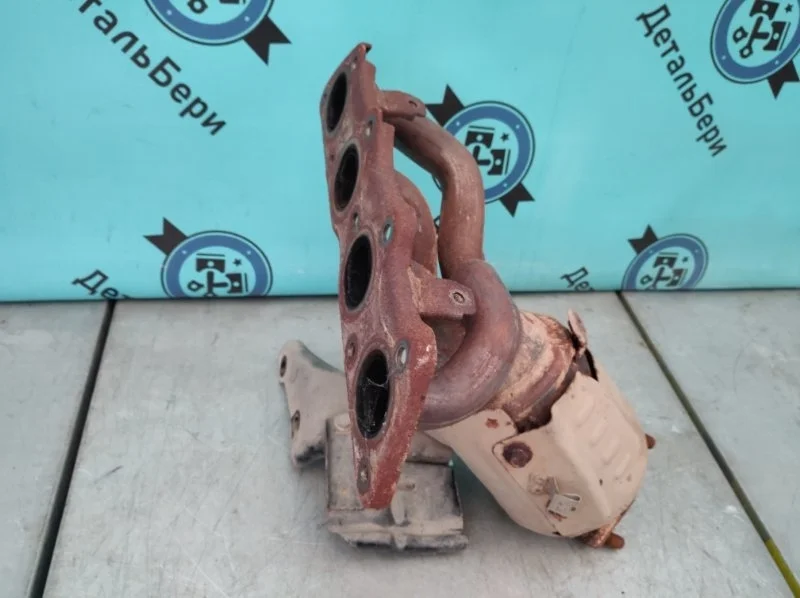 Коллектор выпускной Hyundai Solaris 285002BSB2 2