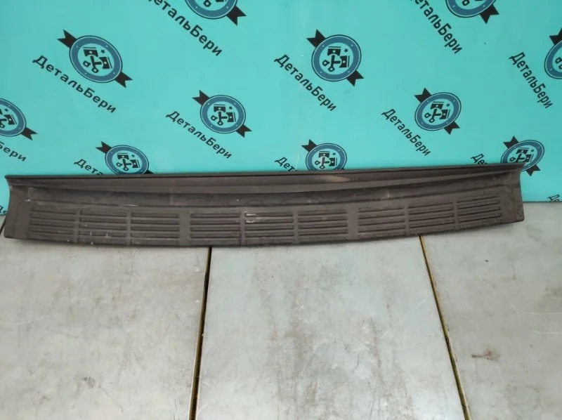 Накладка бампера Toyota Land Cruiser 2007 - 2021 5216260040 J200, задняя