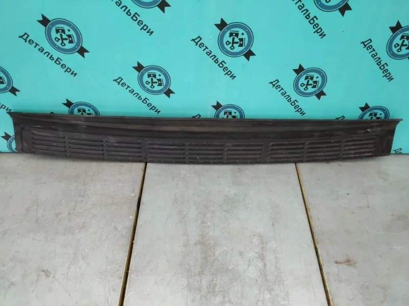 Накладка бампера Toyota Land Cruiser 2007 - 2021 5216260040 J200, задняя