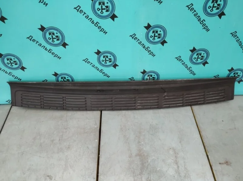 Накладка бампера Toyota Land Cruiser 2007 - 2021 5216260040 J200, задняя