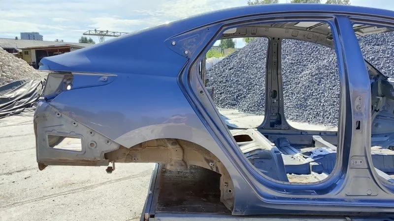 Крыло Hyundai Solaris 71504H5C00 2 1.4, заднее правое