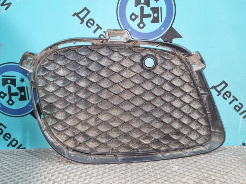 Решетка в бампер MERCEDES-BENZ GLE-Class A2928855322 X166, левая