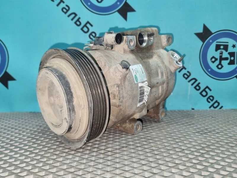Компрессор кондиционера Kia Ceed 977012H040 ED