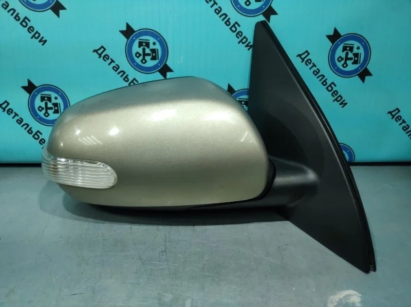 Зеркало боковое Kia Ceed 876061H165 ED, переднее правое