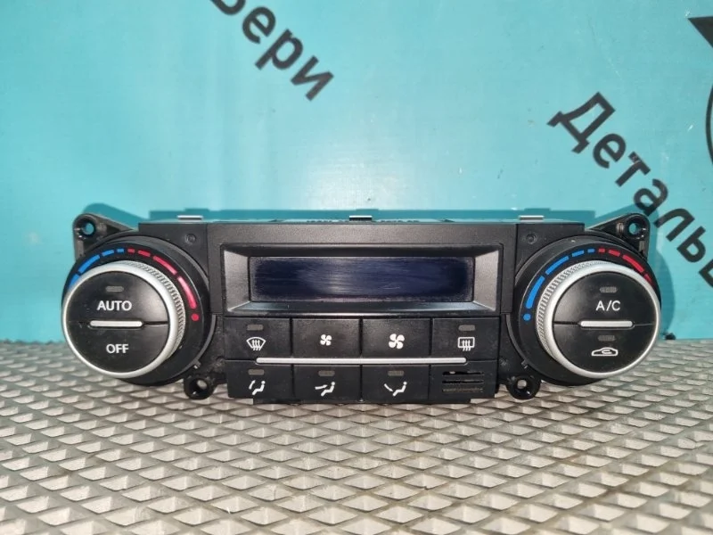 Блок управления климат-контролем Kia Ceed 972501H621EQ ED