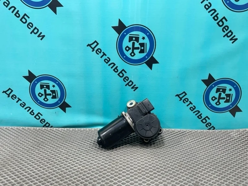 Мотор стеклоочистителя Kia Ceed 981101H000 ED, передний