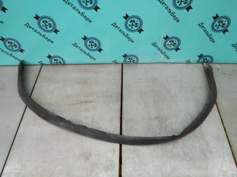 Юбка бампера Kia Ceed 865901H500 ED, передняя