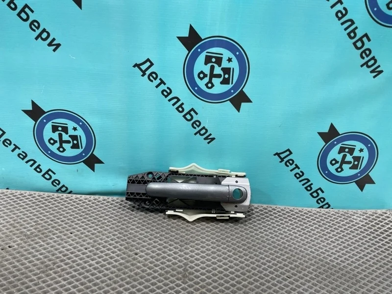 Ручка двери наружная Skoda Rapid 5N0837885H 2, передняя левая