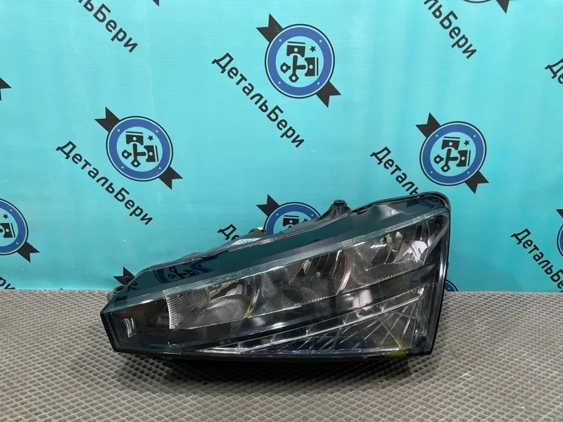 Фара Skoda Rapid 60U941019 2, левая