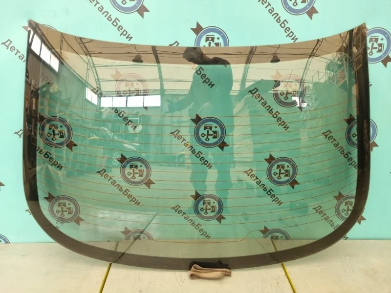 Стекло заднее Nissan Almera G97004AA0B G15