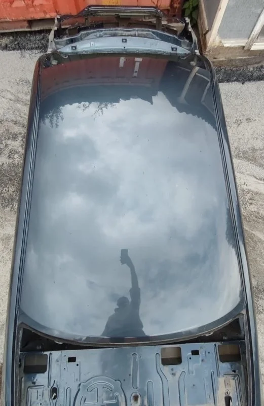 Крыша Nissan Almera 731124AA8A G15